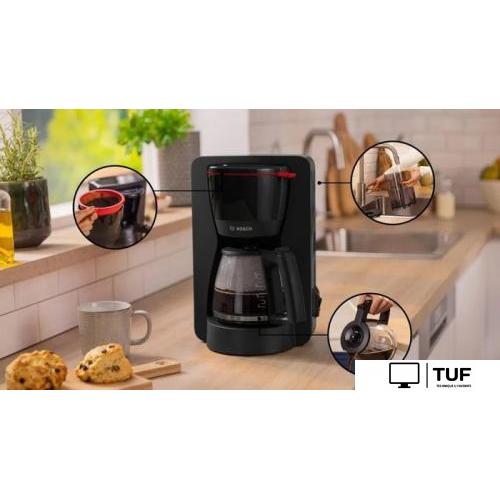 Капельная кофеварка Bosch MyMoment TKA2M113