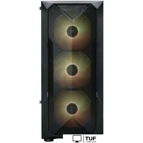 Корпус XASTRA A304 4ARGB-C6 (черный)