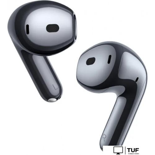 Наушники HONOR Choice Earbuds S7 (черный, международная версия)