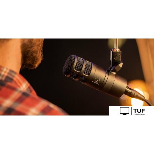 Проводной микрофон Audio-Technica AT2040