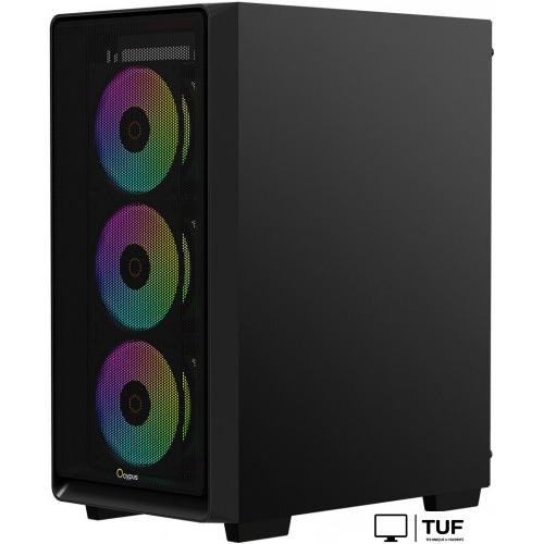 Корпус Ocypus Gamma C60 BK ARGB
