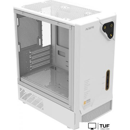 Корпус ALSEYE RAMS 1.0 Type-C (белый)