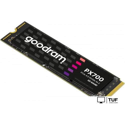 SSD GOODRAM PX700 4TB SSDPR-PX700-04T-80