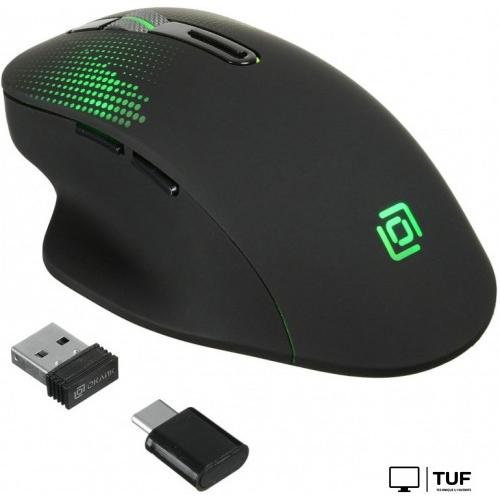 Мышь Оклик 636LWC