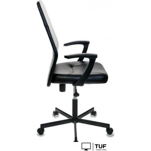 Офисное кресло Бюрократ CH-605 (черный)