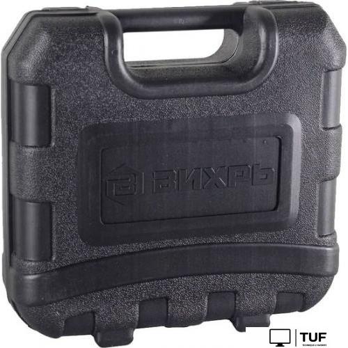 Дрель-шуруповерт Вихрь ДА-К12/2А (с 2-мя АКБ, кейс)