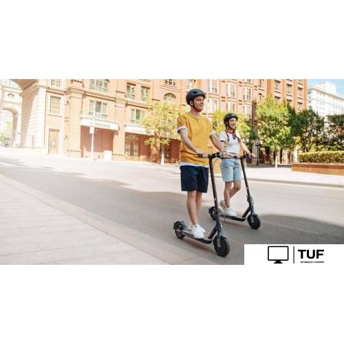 Электросамокат Xiaomi Mi Electric Scooter 3 BHR4854GL (onyx black)