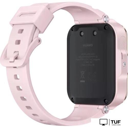 Детские умные часы Huawei Watch Kids 4 Pro (розовый)