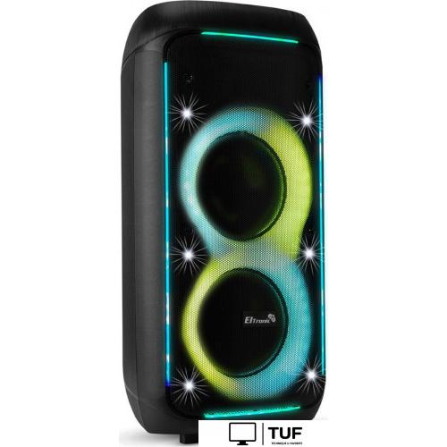 Патибокс Eltronic 30-71 Crazy Box 1000