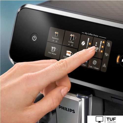 Кофемашина Philips LatteGo EP2330/10