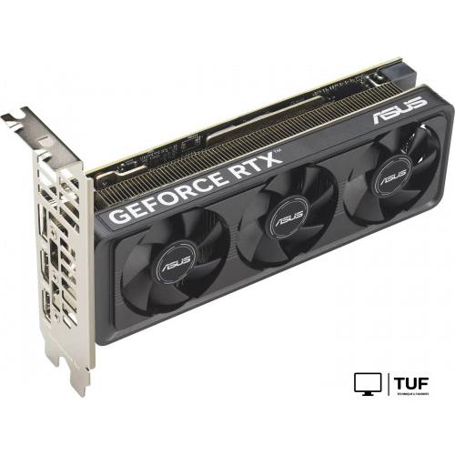 Видеокарта ASUS GeForce RTX 5060 LP BRK 8GB GDDR7 OC Edition RTX5060-O8G-LP-BRK