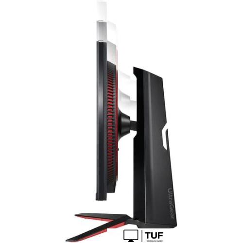 Игровой монитор LG UltraGear 27GN650-B