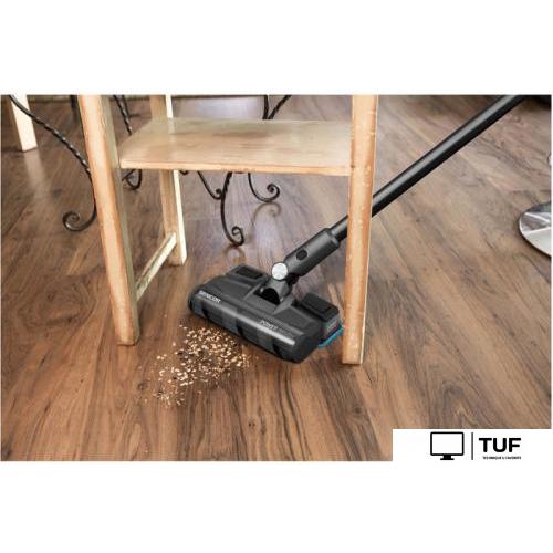 Вертикальный пылесос с влажной уборкой Sencor SVC 0725BK