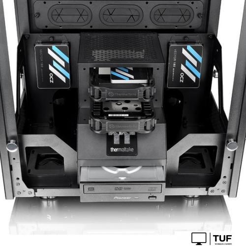 Корпус Thermaltake The Tower 900 [CA-1H1-00F1WN-00]