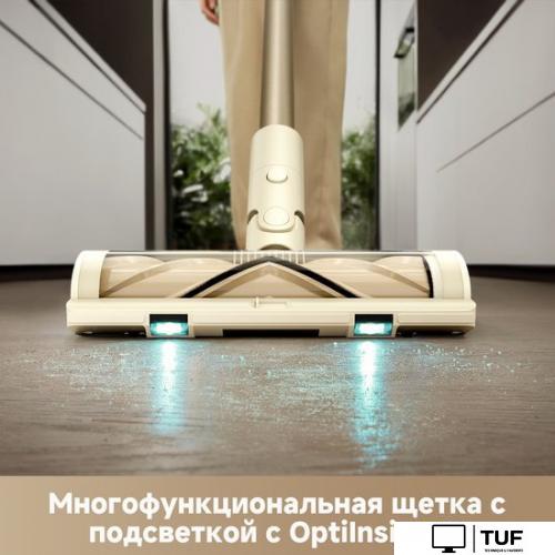 Пылесос Dreame Trouver Cordless Vacuum Cleaner S3 Detect Aqua VTV20A