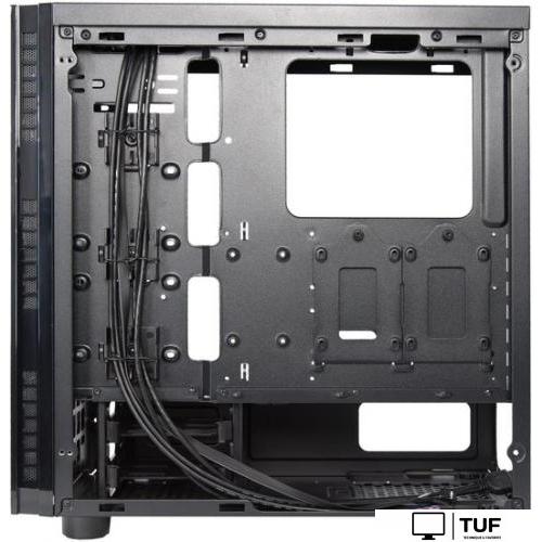 Корпус Chieftec Hawk AL-02B-TG-OP