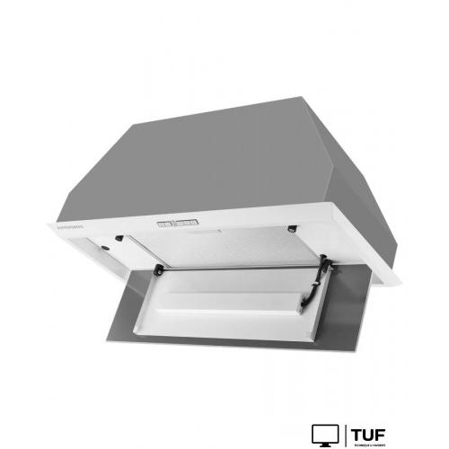 Кухонная вытяжка KUPPERSBERG Slimlux Intro 70 White