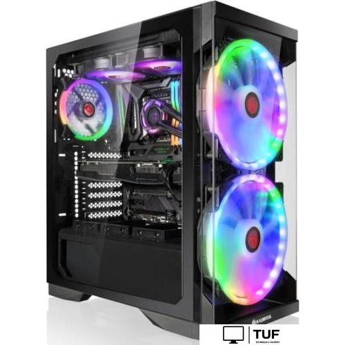 Корпус Raijintek Silenos Pro
