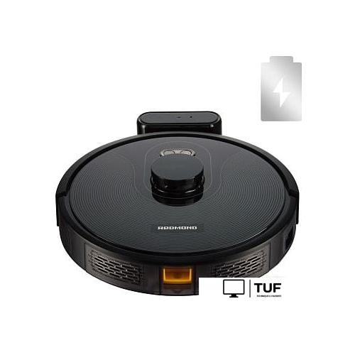 Робот-пылесос Redmond RV-R670S WiFi