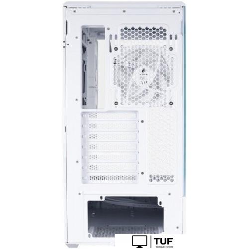 Корпус 1stPlayer GM7 ARGB GM7-WH-3FN7R-W-1FN7-W (белый)