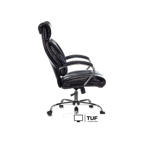 Офисное кресло Бюрократ T-9904NSL (черный)