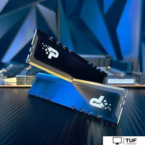 Оперативная память Patriot Signature Premium Line 16ГБ DDR5 5600 МГц PSP516G56002H1