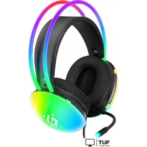 Наушники Defender Ignis (черный)