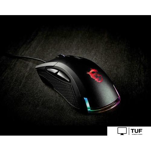 Игровая мышь MSI Clutch GM50