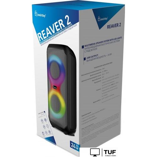 Беспроводная колонка SmartBuy Reaver 2 SBS-5770