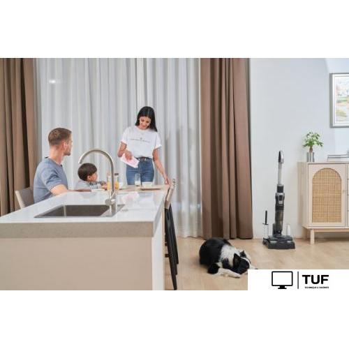 Вертикальный моющий пылесос Jimmy Cordless Vacuum&Washer HW9 Pro Max (синий/серый)