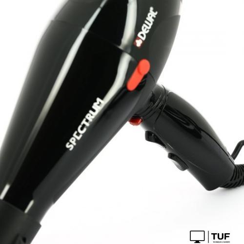 Фен Dewal Spectrum (черный) [03-110]