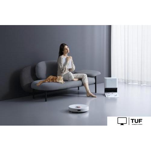 Робот-пылесос Xiaomi Robot Vacuum X10 B102GL (европейская версия, белый)