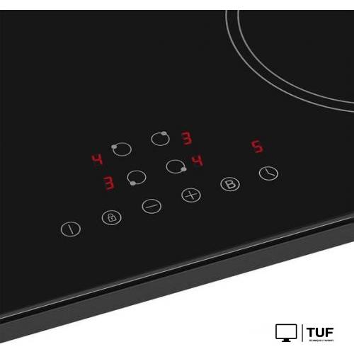 Варочная панель HOMSair HI64ABK