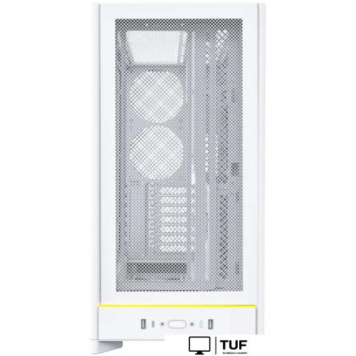 Корпус Montech HS01 (белый)