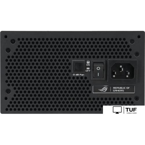 Блок питания ASUS ROG Strix 1200W Gold Aura Edition ROG-STRIX-1200G-AURA-GAMING