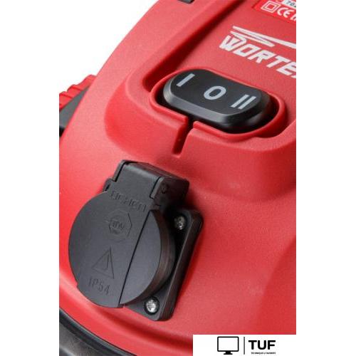 Пылесос Wortex VC 2015-1 WS