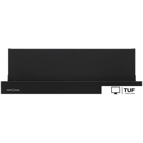 Кухонная вытяжка Krona Kamilla T 500 Black (черный)