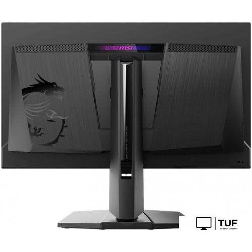 Игровой монитор MSI MPG 271QR QD-OLED X50