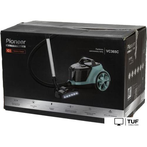 Пылесос Pioneer VC365C