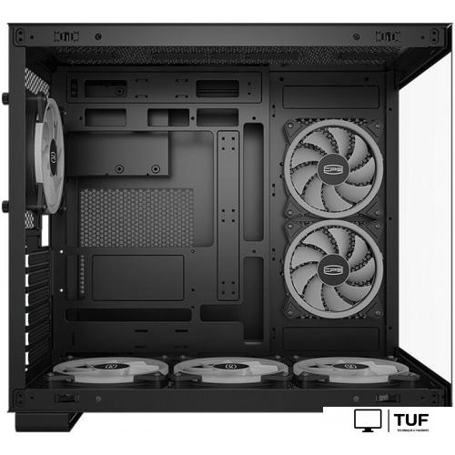Корпус PCCooler C3 T500 ARGB (черный)