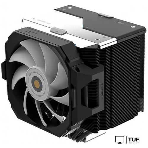 Кулер для процессора ALSEYE i600 (черный)