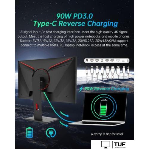 Игровой монитор KTC M27T20