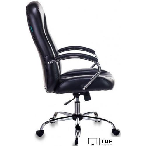 Офисное кресло Бюрократ T-898SL (черный)