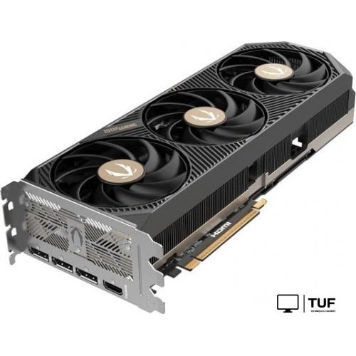 Видеокарта ZOTAC Gaming GeForce RTX 5080 Solid Core ZT-B50800D2-10P