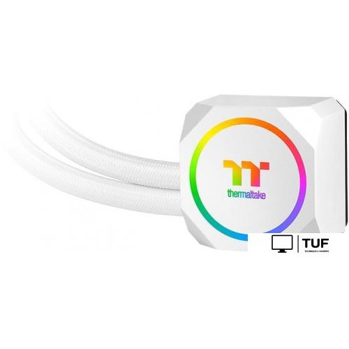 Система жидкостного охлаждения для процессора Thermaltake TH360 ARGB Sync Snow Edition CL-W302-PL12SW-A