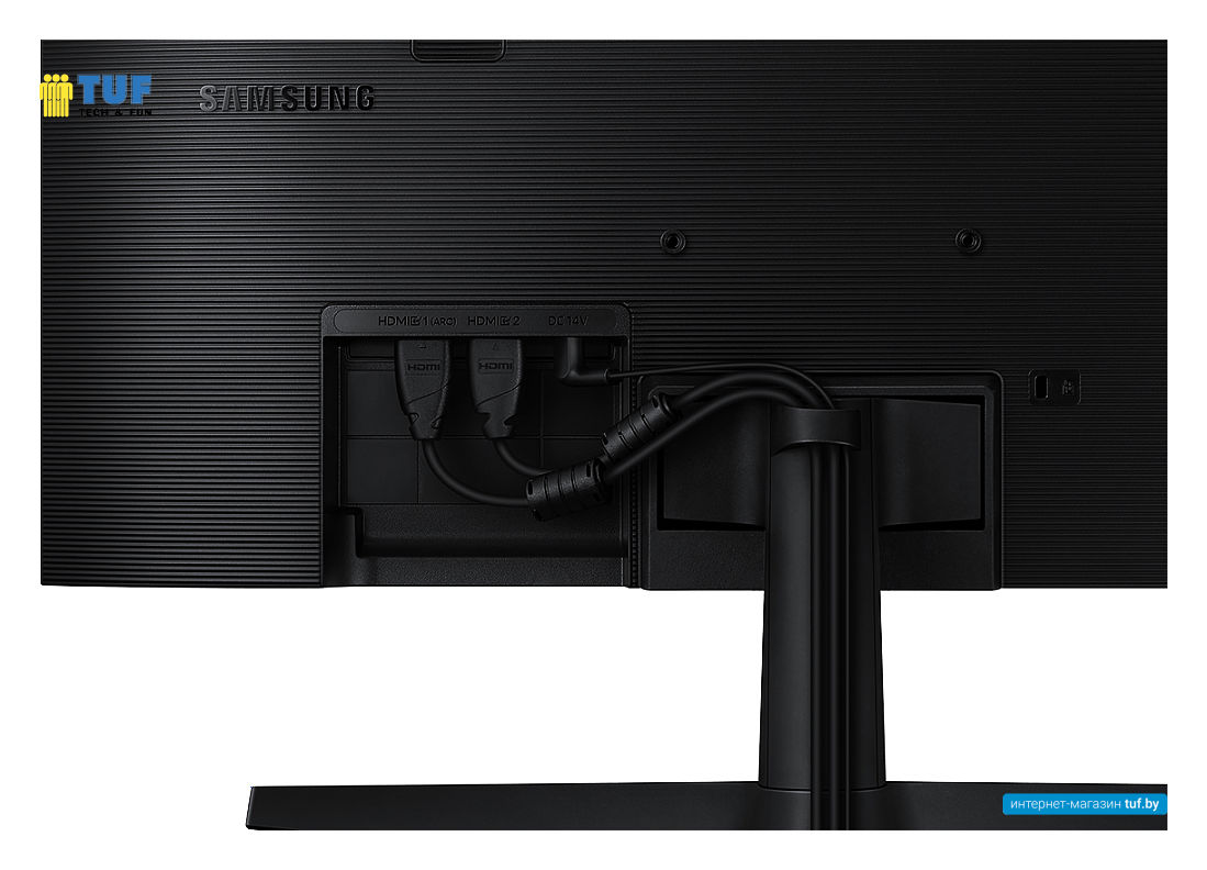 Smart монитор Samsung Smart М5 S24AM506NI