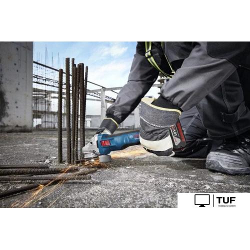 Угловая шлифмашина Bosch GWS 18V-11 S Professional 06019N4000 (без АКБ)