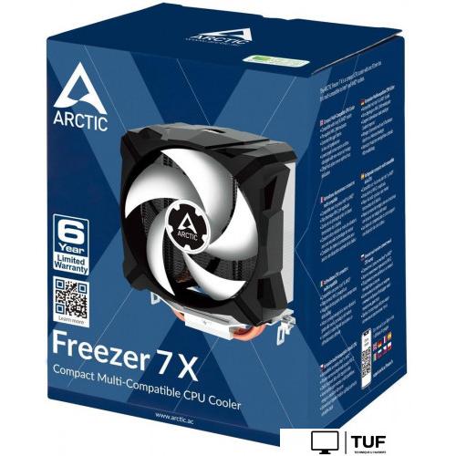 Кулер для процессора Arctic Freezer 7 X ACFRE00077A
