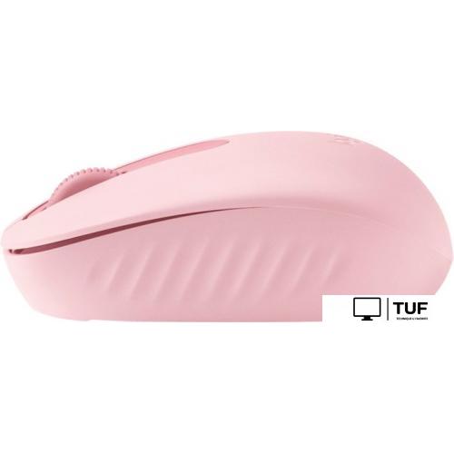 Мышь Logitech M196 (розовый)