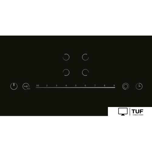 Варочная панель LEX EVH 642D BL